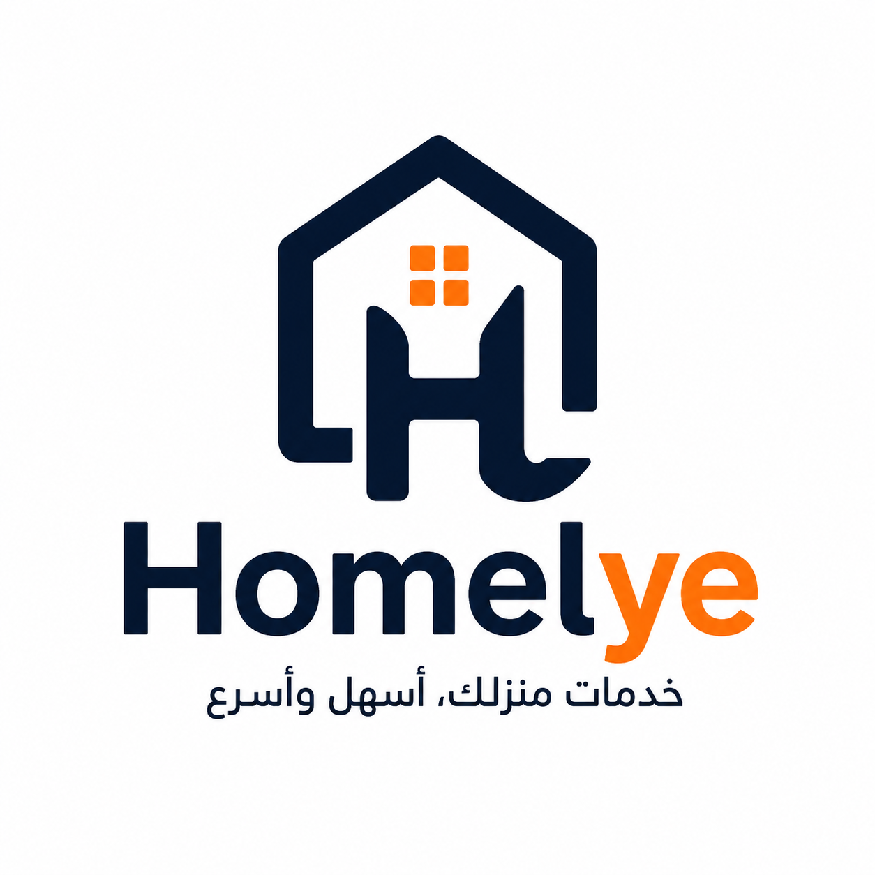 Homelye logo