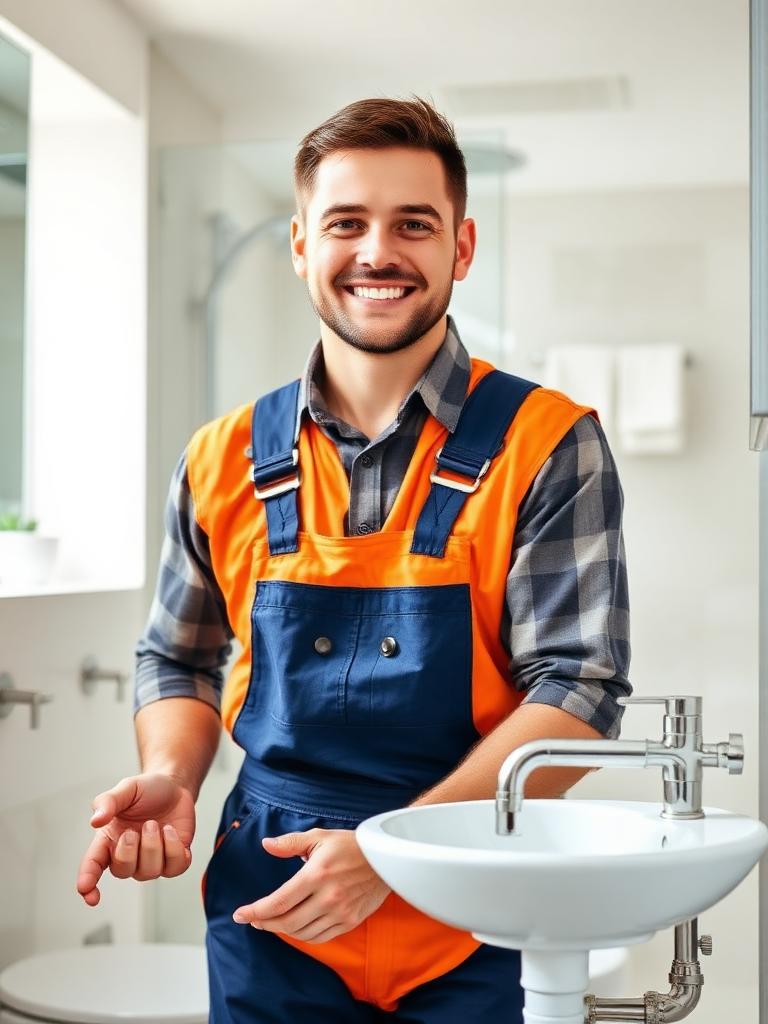 Homelye plumber